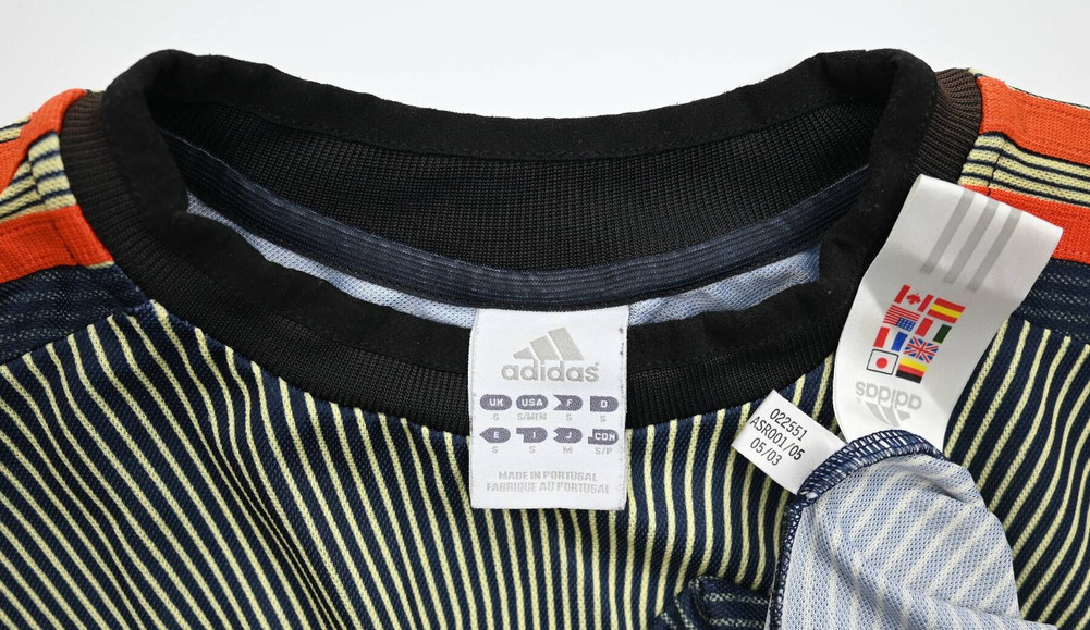 2003-04 BAYERN MUNCHEN *KAHN* GK LONGSLEEVE S