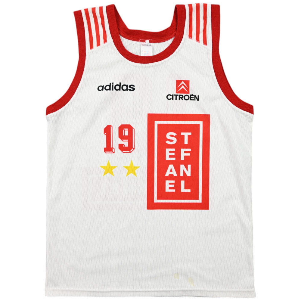 OLYMPIA MILANO KOSZULKA 3XL