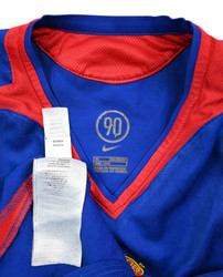 2005-06 MANCHESTER UNITED LONGSLEEVE XL. BOYS