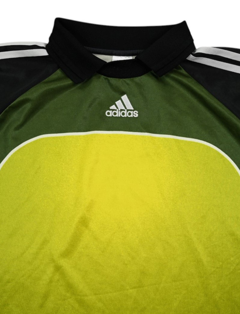ADIDAS VINTAGE GOALKEEPER LONGSLEEVE SHIRT M