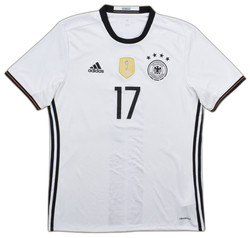 2016-17 GERMANY *BOATENG* KOSZULKA L