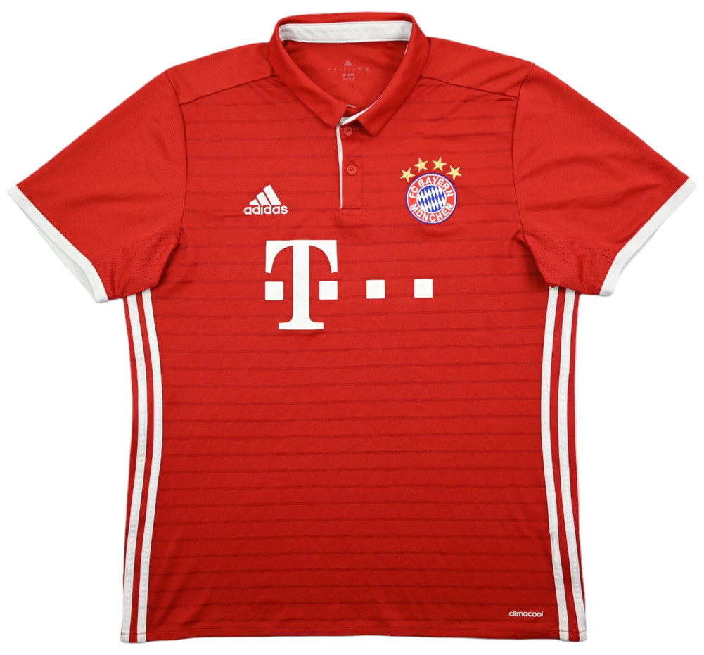 2016-17 BAYERN MUNCHEN SHIRT L