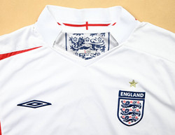 2005-07 ENGLAND KOSZULKA XL