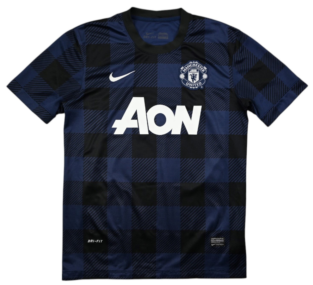 2013-14 MANCHESTER UNITED *ROONEY* SHIRT M