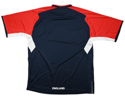2004-06 ENGLAND SHIRT XXL