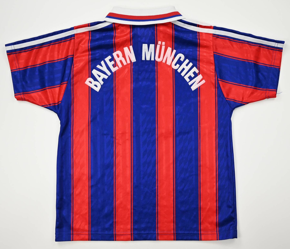 1995-97 BAYERN MUNCHEN SHIRT XS