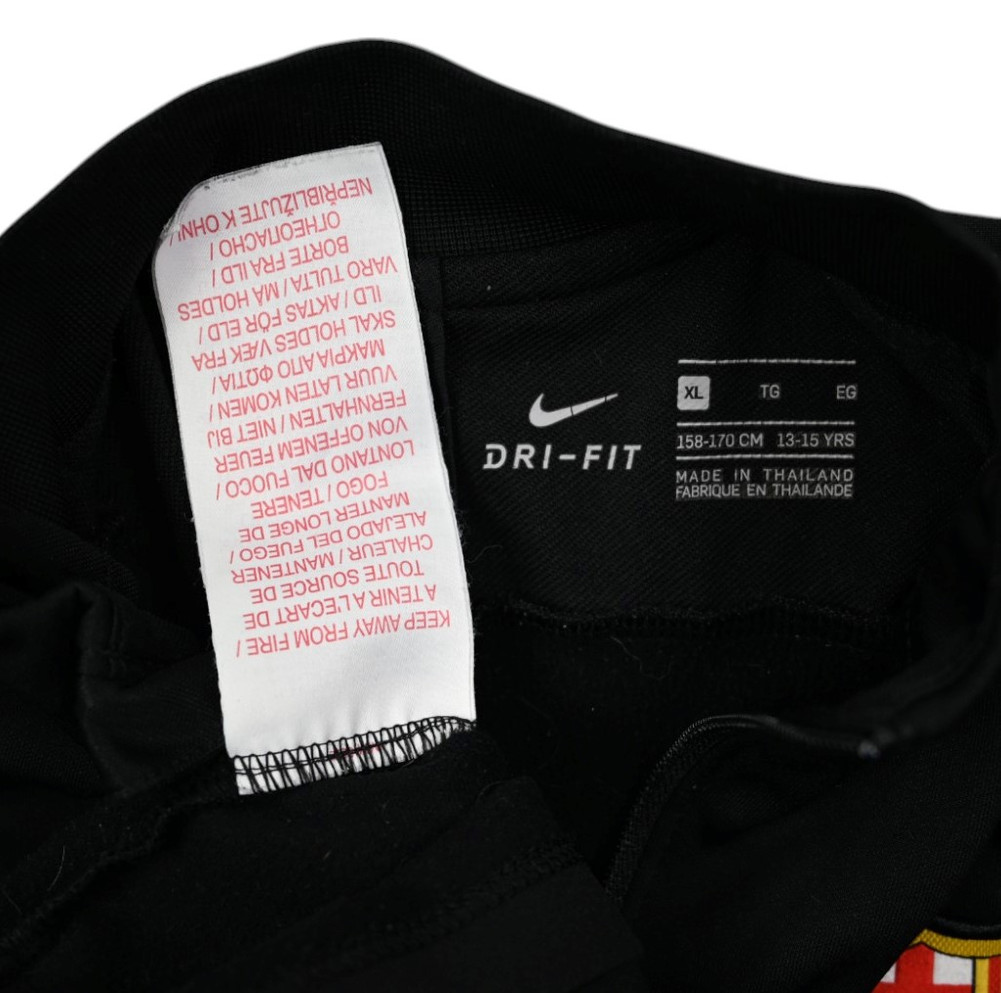 2017-18 BARCELONA TOP XL. BOYS