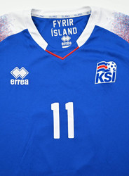 2018-19 ICELAND KOSZULKA XL