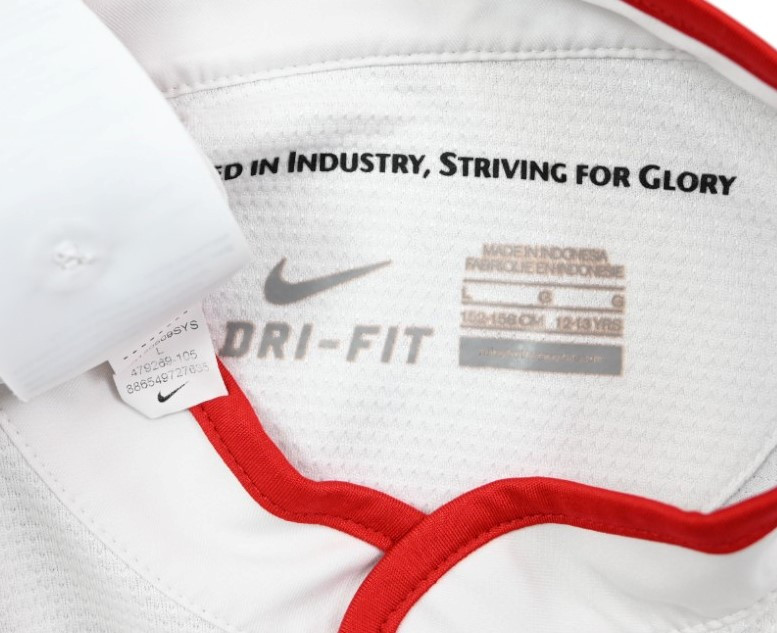 2012-14 MANCHESTER UNITED *ROONEY* KOSZULKA L. BOYS