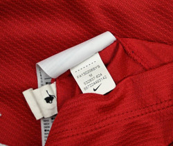 2013-14 MANCHESTER UNITED SHIRT M