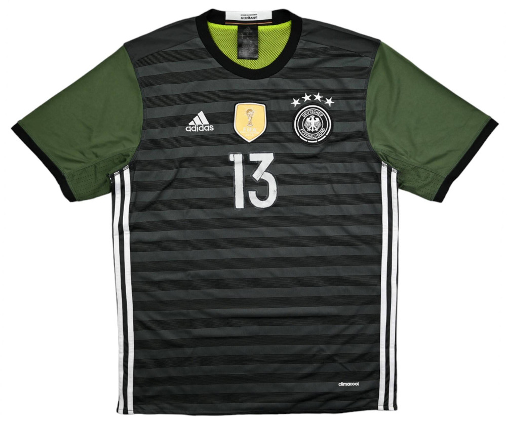 2015-17 GERMANY *MULLER* KOSZULKA XL