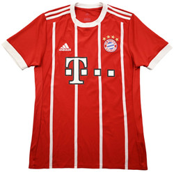 2017-18 BAYERN MUNCHEN *VIDAL* KOSZULKA S