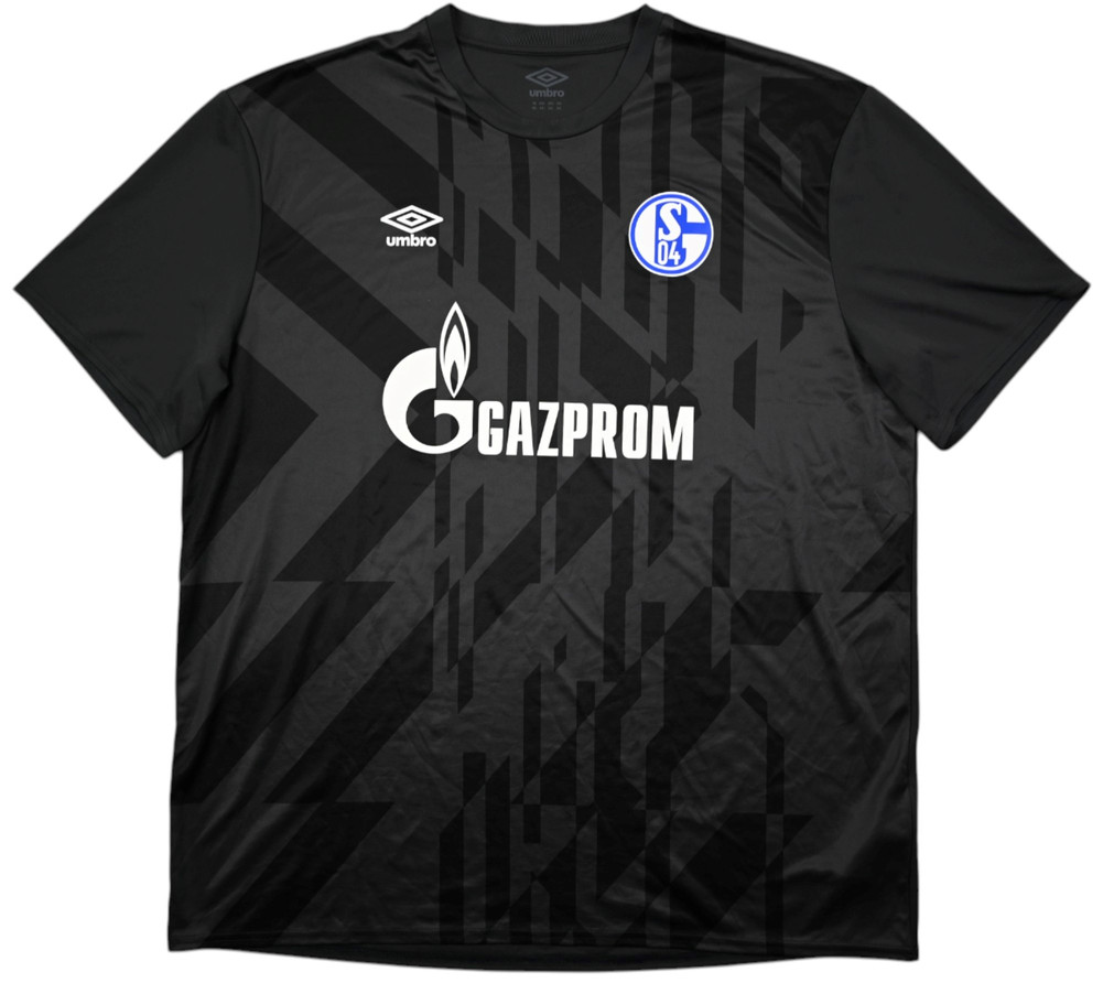 2020-21 SCHALKE KOSZULKA 4XL