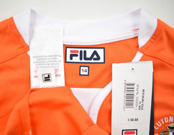 2015-16 LUTON TOWN SHIRT LADY 14