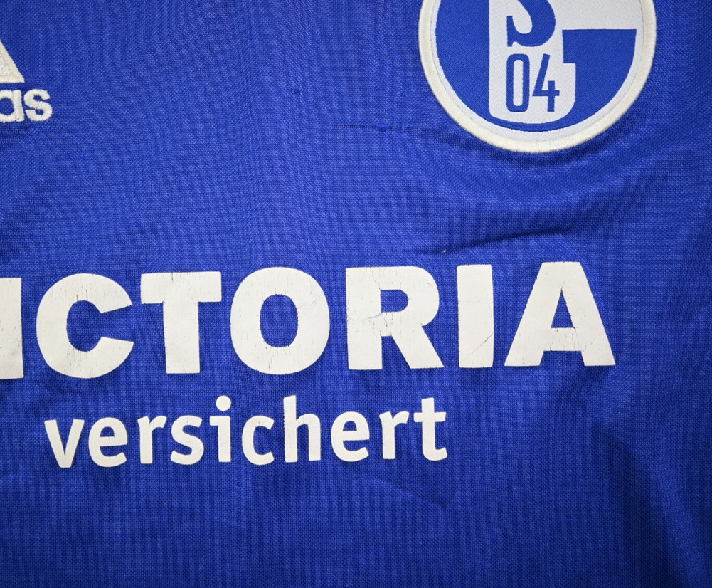 2004-06 SCHALKE SHIRT L. BOYS