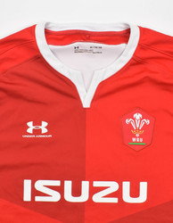 WALES RUGBY UNDER ARMOUR KOSZULKA XL