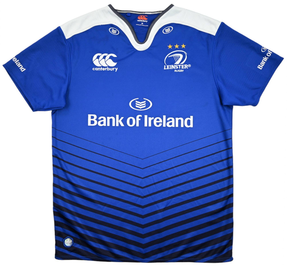 LEINSTER RUGBY SHIRT M