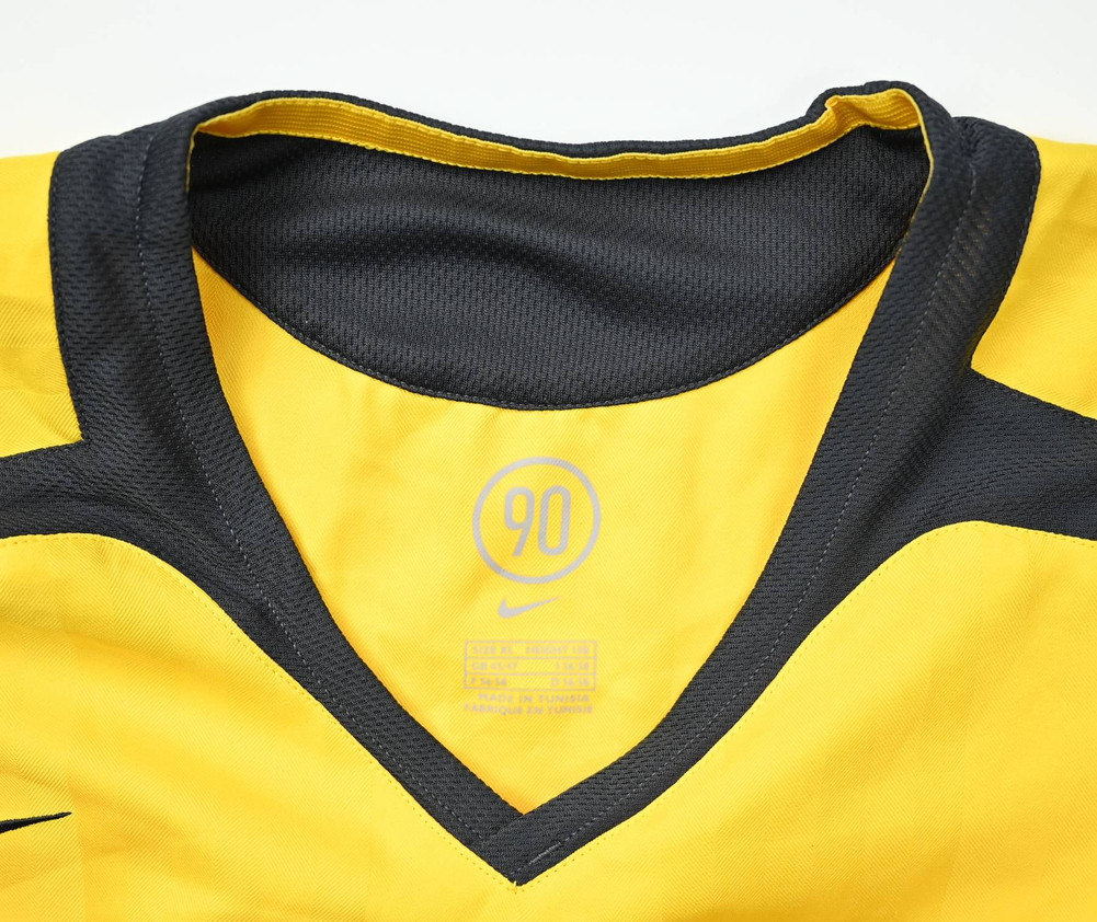 2005-06 ARSENAL LONDON SHIRT XL