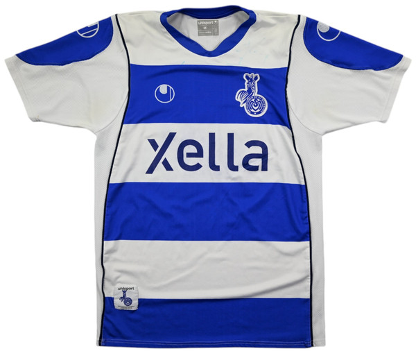 2006-08 MSV DUISBURG *MOKHTARI* SHIRT L