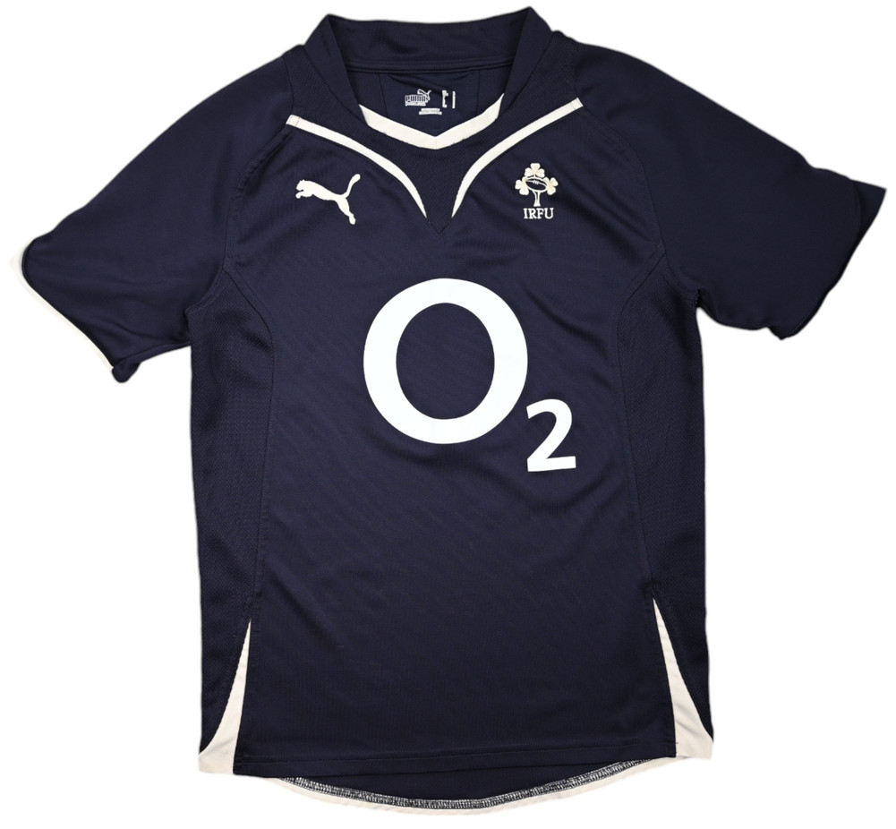 IRELAND IRFU RUGBY KOSZULKA S. BOYS
