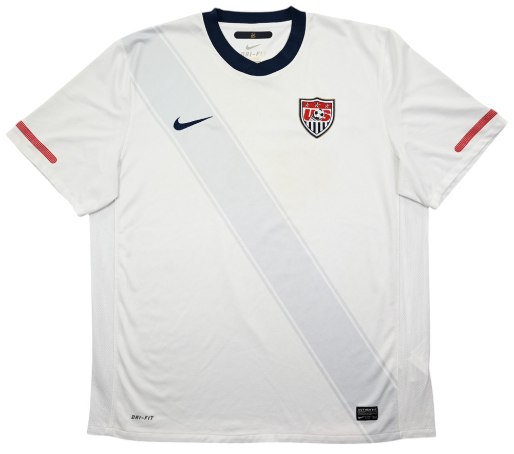 2010-11 USA KOSZULKA XL