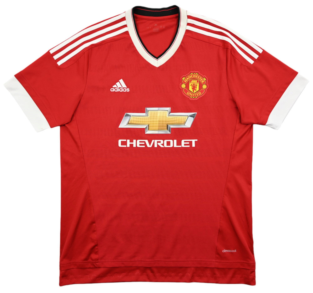 2015-16 MANCHESTER UNITED KOSZULKA L