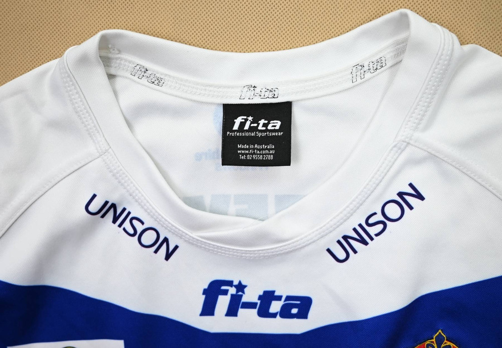 WILDCATS RUGBY SHIRT L