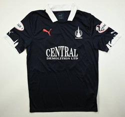 2019-20 FALKIRK *TODD* SHIRT M