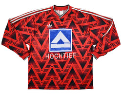 SV NAUNHOF 1920 #3 LONGSLEEVE SHIRT XL