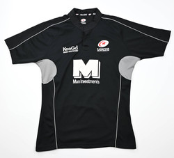 SARACENS RUGBY KOSZULKA XL
