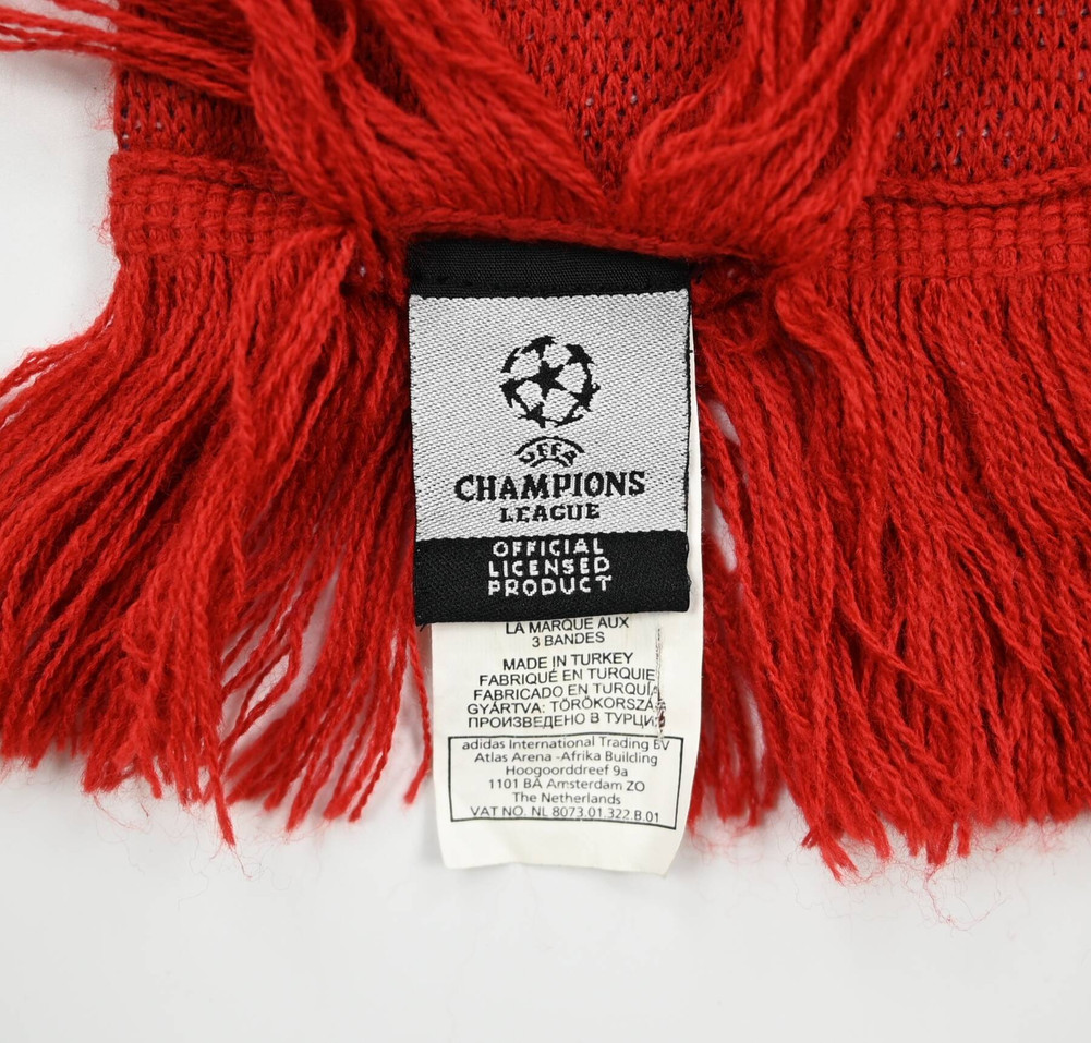 FC BAYERN MUNCHEN UEFA CHAMPIONS LEAGUE SZALIK