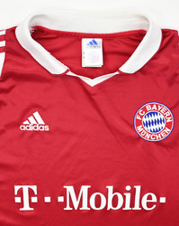 2003-04 BAYERN MUNCHEN SHIRT M