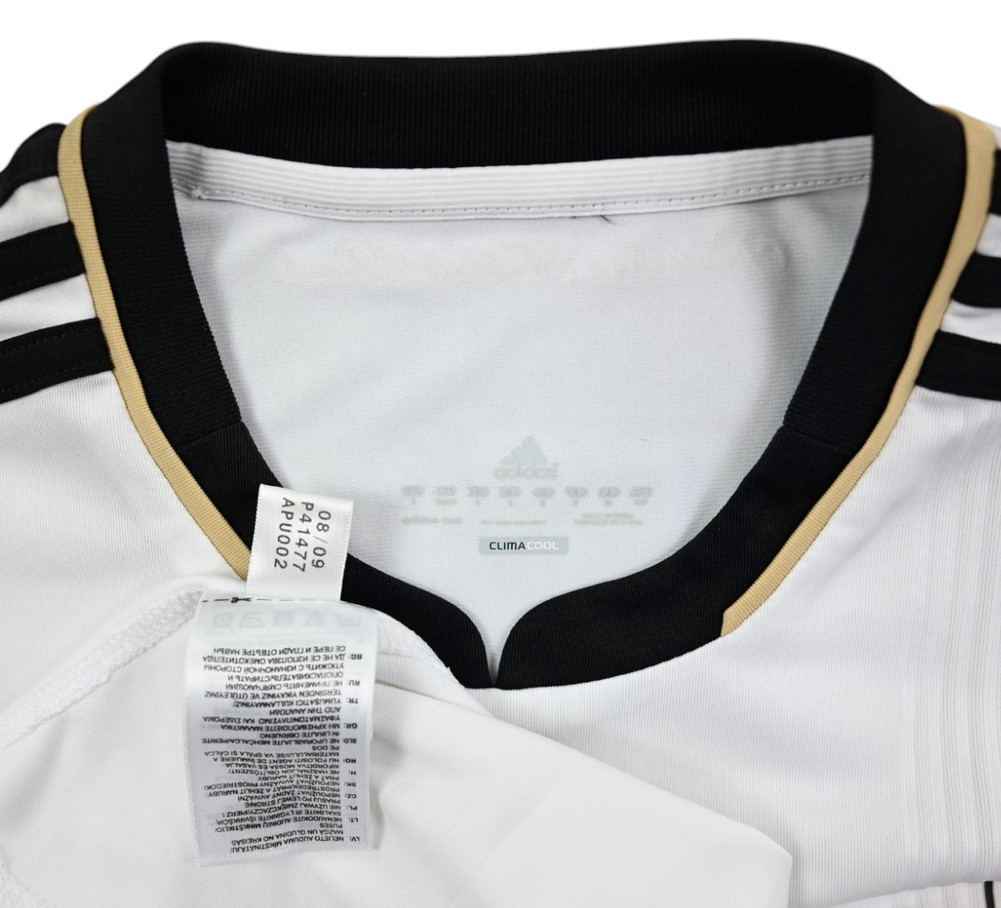 2010-11 GERMANY SHIRT S