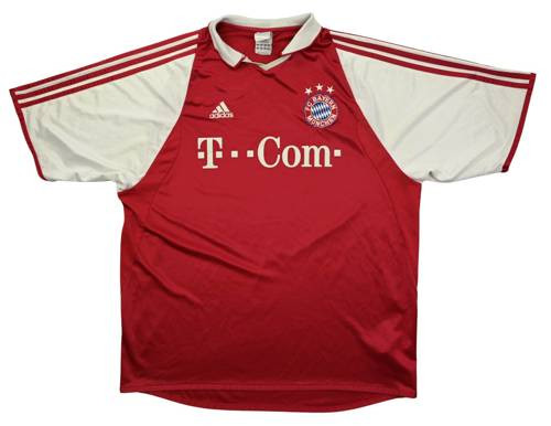 2004-05 BAYERN MUNCHEN KOSZULKA XXL