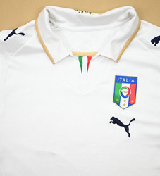 2007-08 ITALY KOSZULKA S