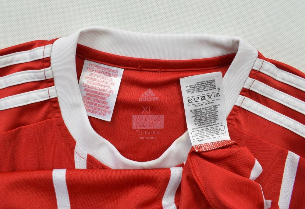 2017-18 BAYERN MUNCHEN *LEWANDOWSKI* XL. BOYS