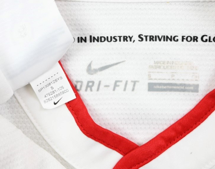 2012-14 MANCHESTER UNITED *ROONEY* KOSZULKA S