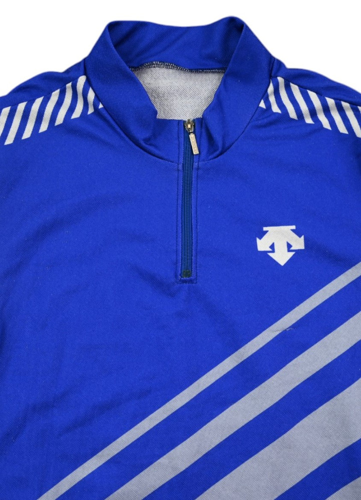 DESCENTE CYCLING SHIRT S