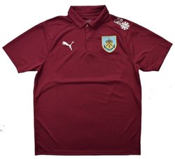 2018-19 BURNLEY FC SHIRT L