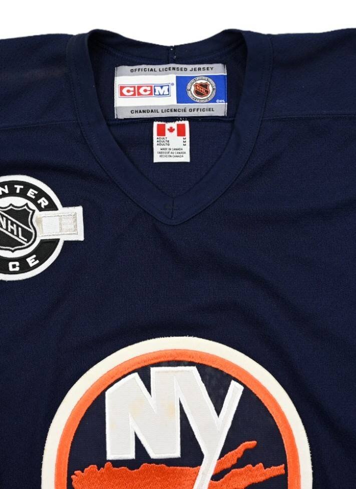 NEW YORK ISLANDERS NHL LONGSLEEVE M