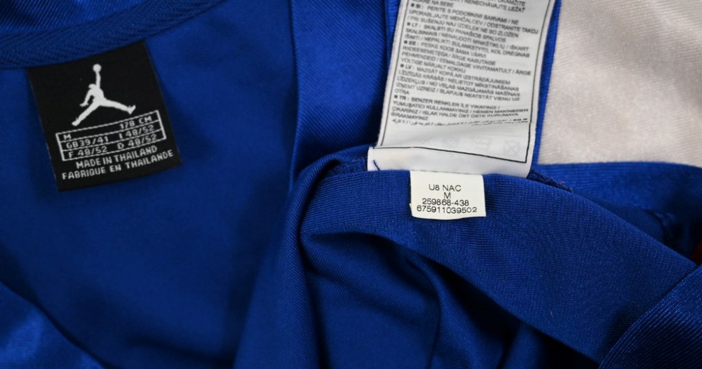 JORDAN VINTAGE KOSZULKA M