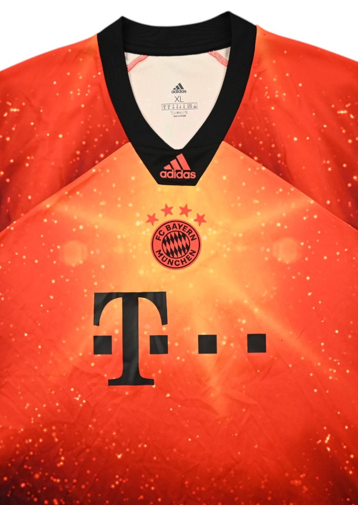 2018-19 BAYERN MUNCHEN EA SPORTS *F. HOFMANN* KOSZULKA XL