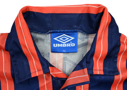 UMBRO VINTAGE LONGSLEEVE SHIRT XL