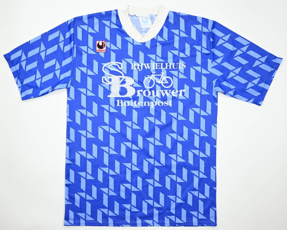 UHLSPORT #9 OLDSCHOOL SHIRT XL