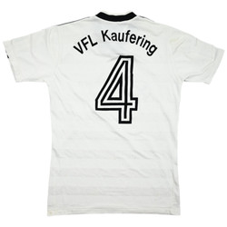 VFL KAUFERING #4 MADE IN WEST GERMANY KOSZULKA M