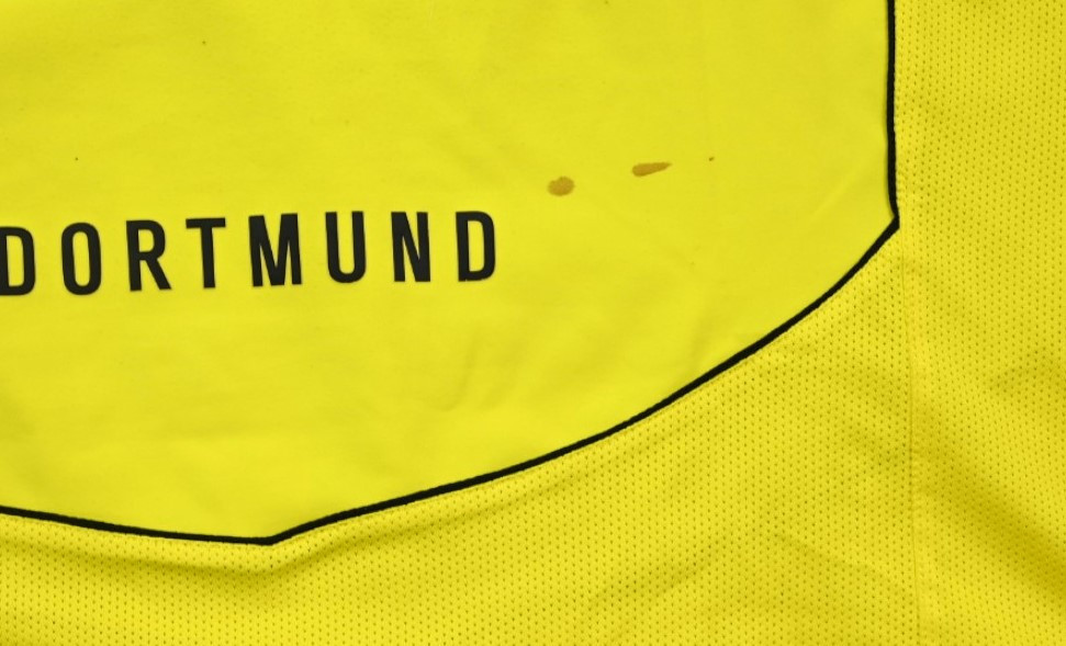 2004-05 BORUSSIA DORTMUND *EWERTHON* KOSZULKA XL