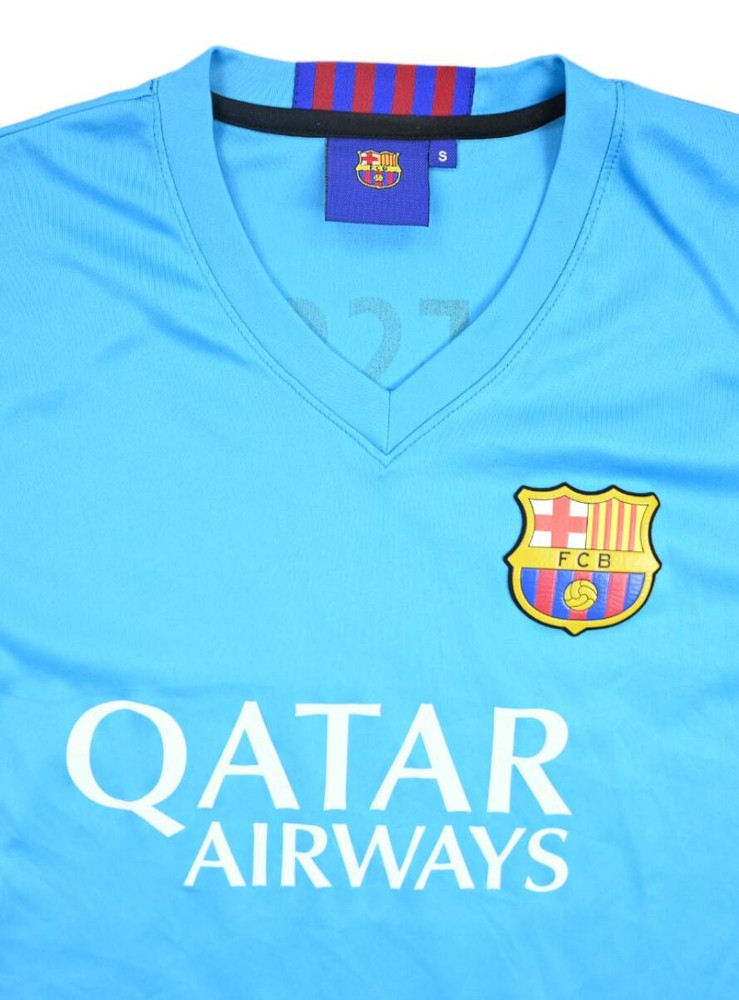2015-16 FC BARCELONA *MESSI* KOSZULKA S