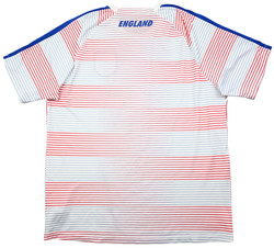 2016-17 ENGLAND SHIRT XXL