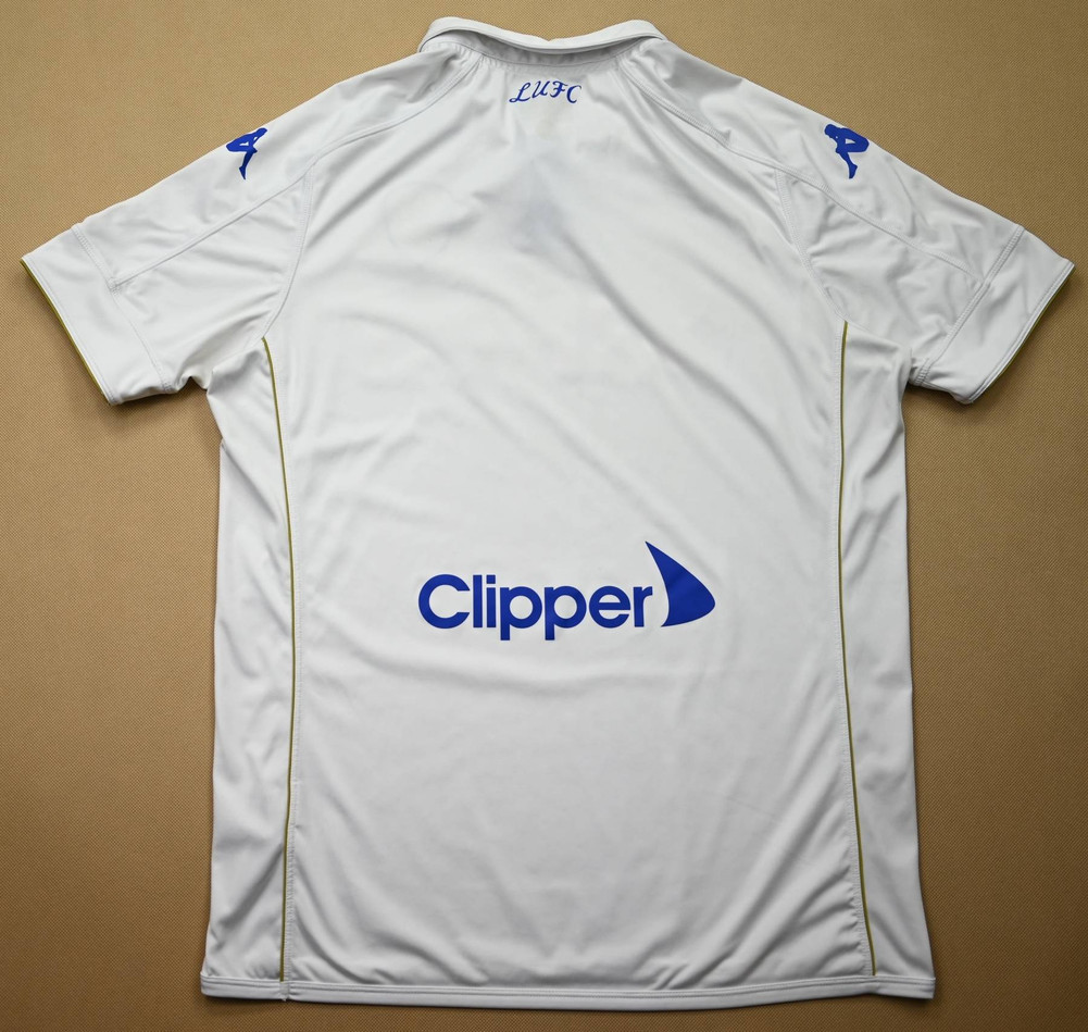 2016-17 LEEDS UNITED SHIRT M