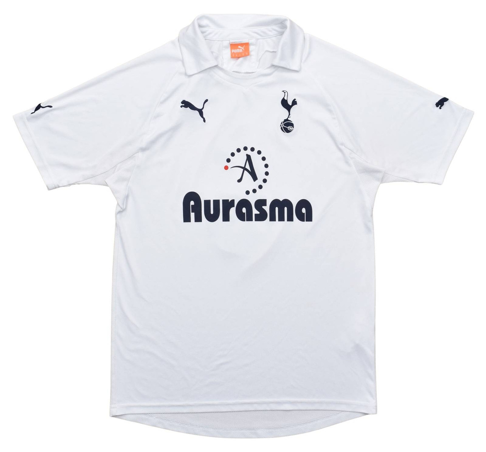 2011-12 TOTTENHAM HOTSPUR *PARKER* M